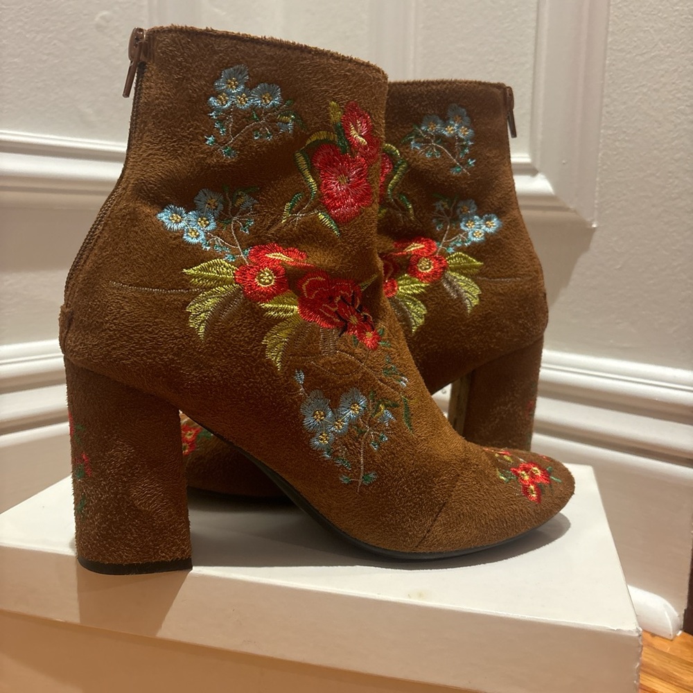 60’s Style Boots Lady Godiva